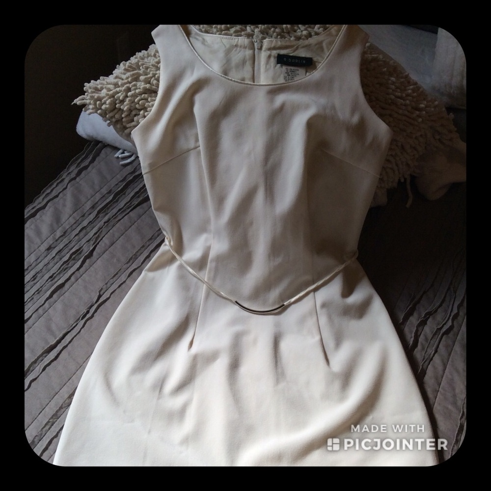 Dress with jacket